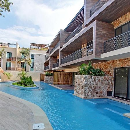 Exclusive Paramar Ve Penthouse In Tulum By Lockey Best For Walking To Commercial Zone In Aldea Zama Exteriér fotografie