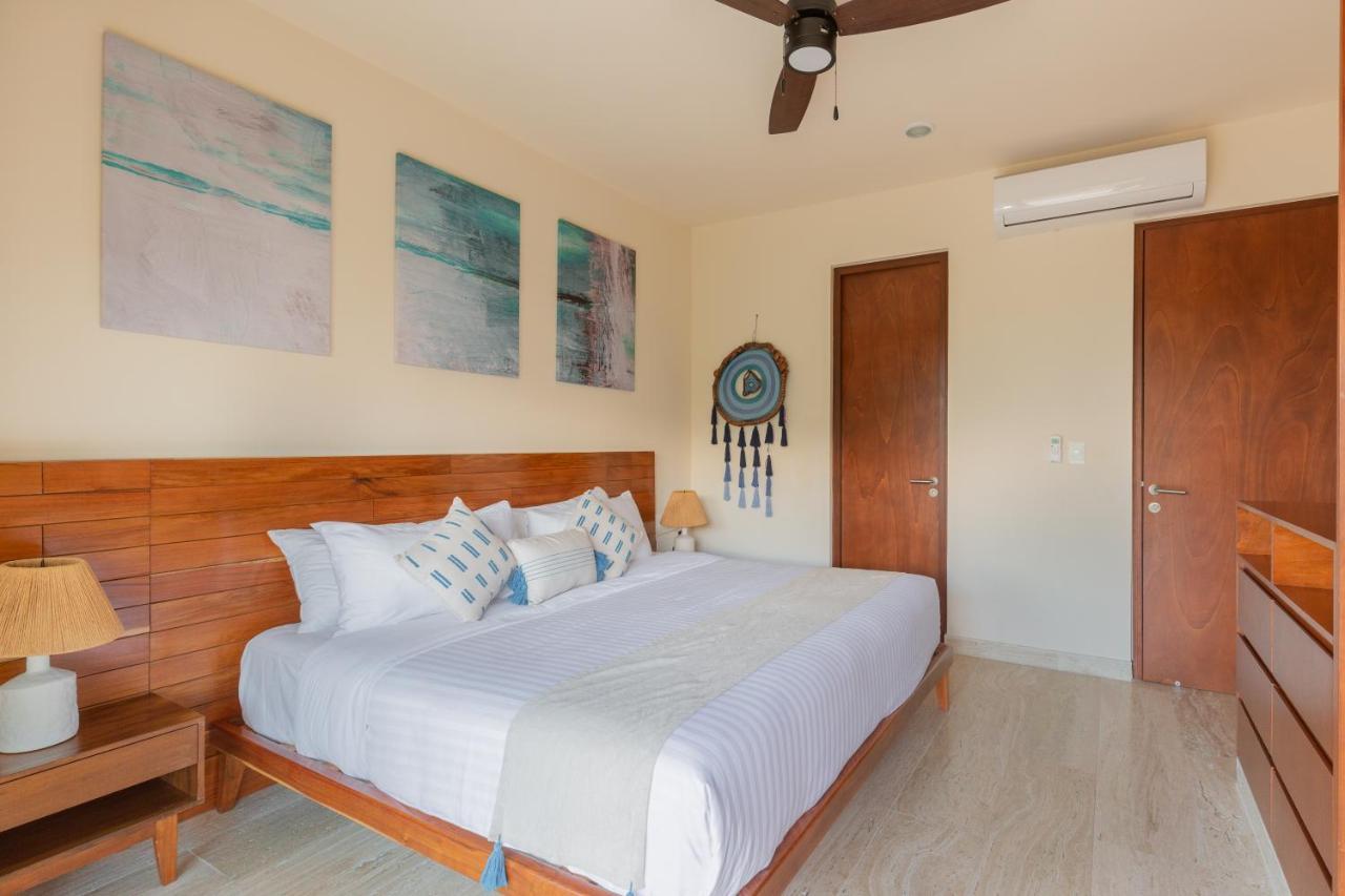 Exclusive Paramar Ve Penthouse In Tulum By Lockey Best For Walking To Commercial Zone In Aldea Zama Exteriér fotografie