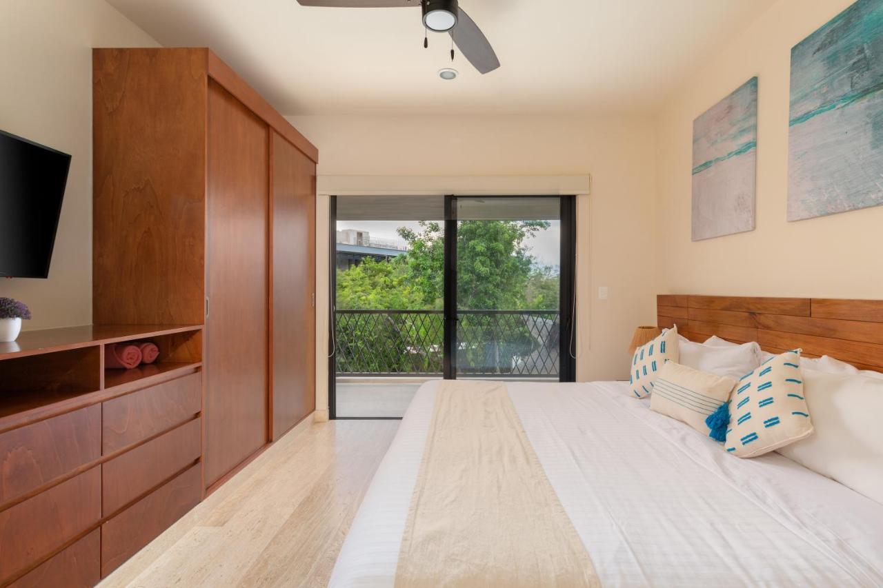 Exclusive Paramar Ve Penthouse In Tulum By Lockey Best For Walking To Commercial Zone In Aldea Zama Exteriér fotografie