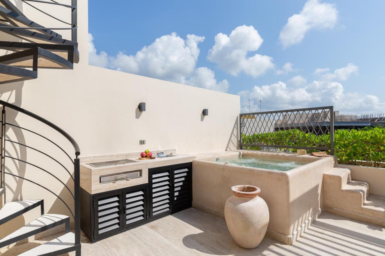 Exclusive Paramar Ve Penthouse In Tulum By Lockey Best For Walking To Commercial Zone In Aldea Zama Exteriér fotografie