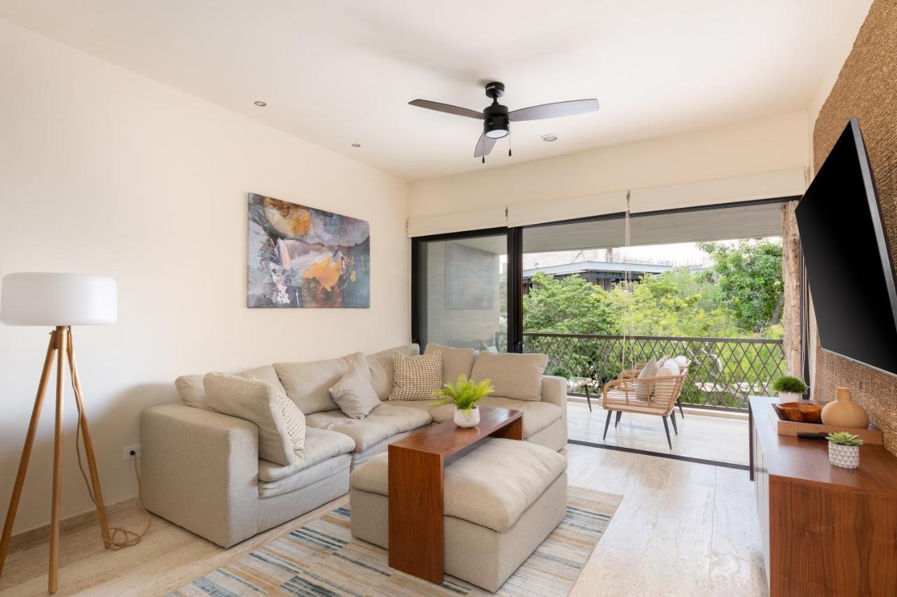 Exclusive Paramar Ve Penthouse In Tulum By Lockey Best For Walking To Commercial Zone In Aldea Zama Exteriér fotografie