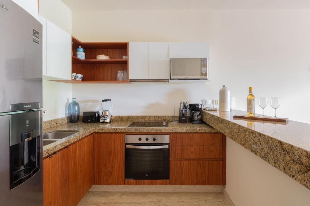 Exclusive Paramar Ve Penthouse In Tulum By Lockey Best For Walking To Commercial Zone In Aldea Zama Pokoj fotografie