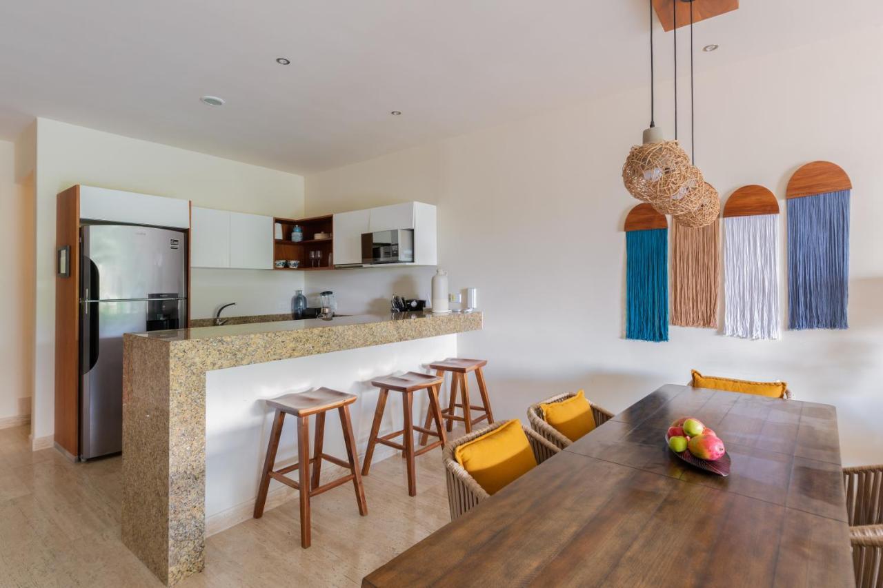 Exclusive Paramar Ve Penthouse In Tulum By Lockey Best For Walking To Commercial Zone In Aldea Zama Exteriér fotografie