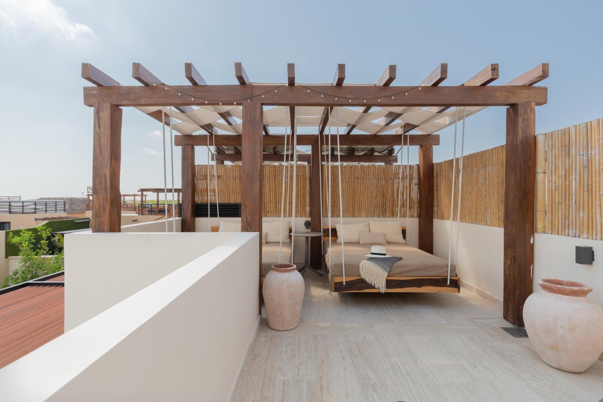 Exclusive Paramar Ve Penthouse In Tulum By Lockey Best For Walking To Commercial Zone In Aldea Zama Exteriér fotografie