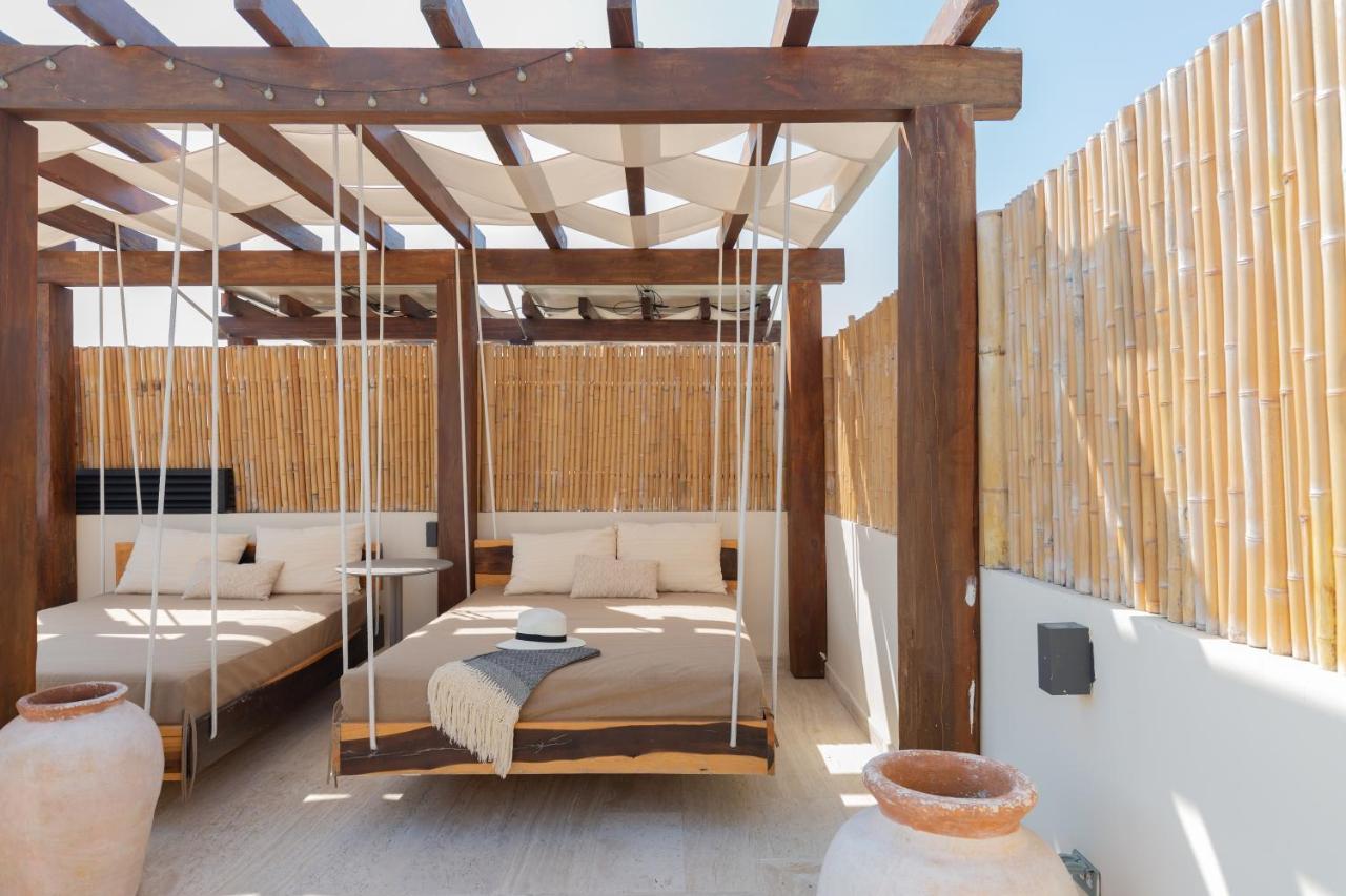 Exclusive Paramar Ve Penthouse In Tulum By Lockey Best For Walking To Commercial Zone In Aldea Zama Exteriér fotografie