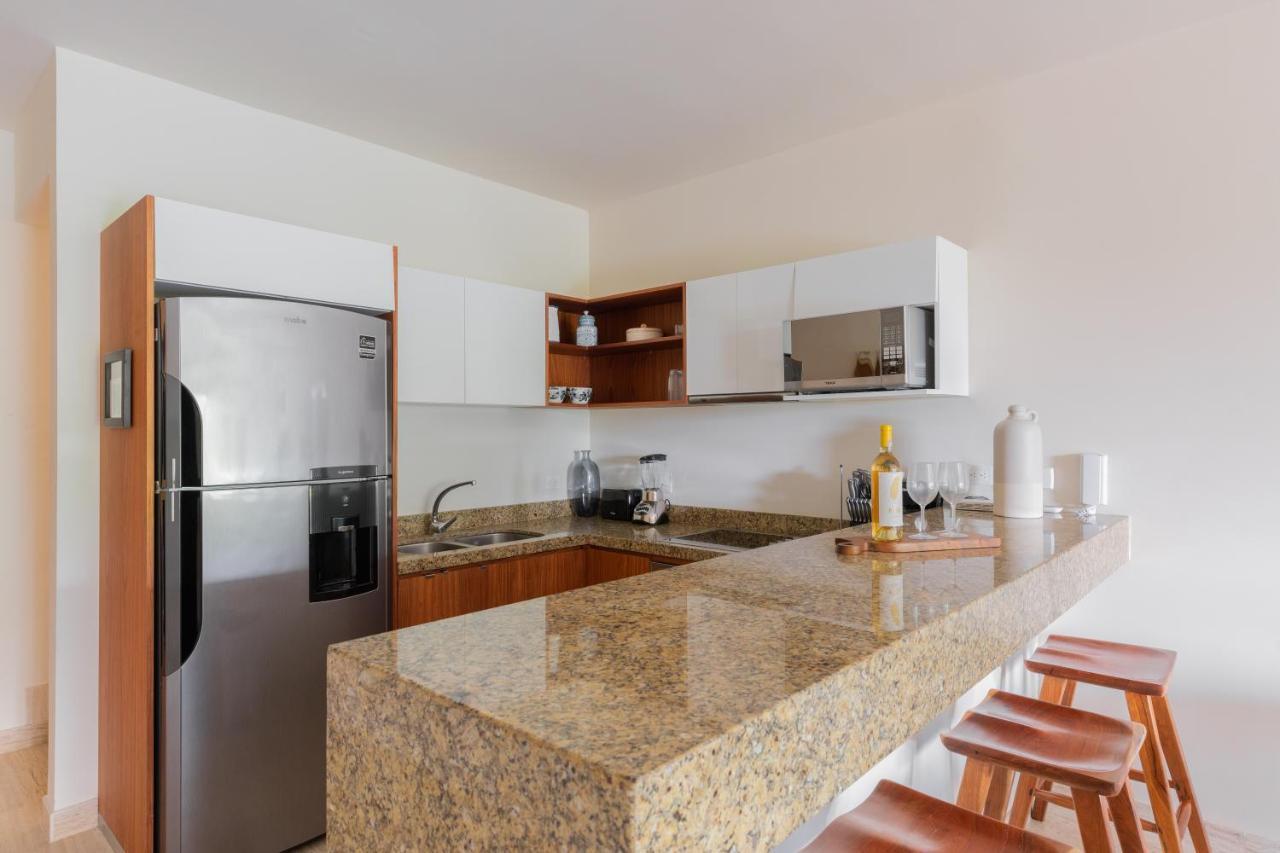 Exclusive Paramar Ve Penthouse In Tulum By Lockey Best For Walking To Commercial Zone In Aldea Zama Exteriér fotografie