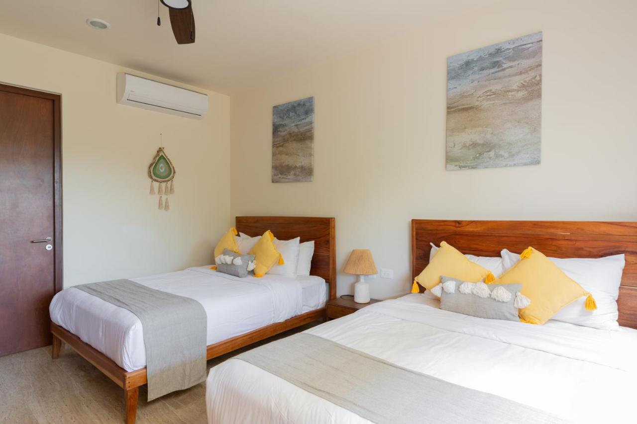 Exclusive Paramar Ve Penthouse In Tulum By Lockey Best For Walking To Commercial Zone In Aldea Zama Exteriér fotografie