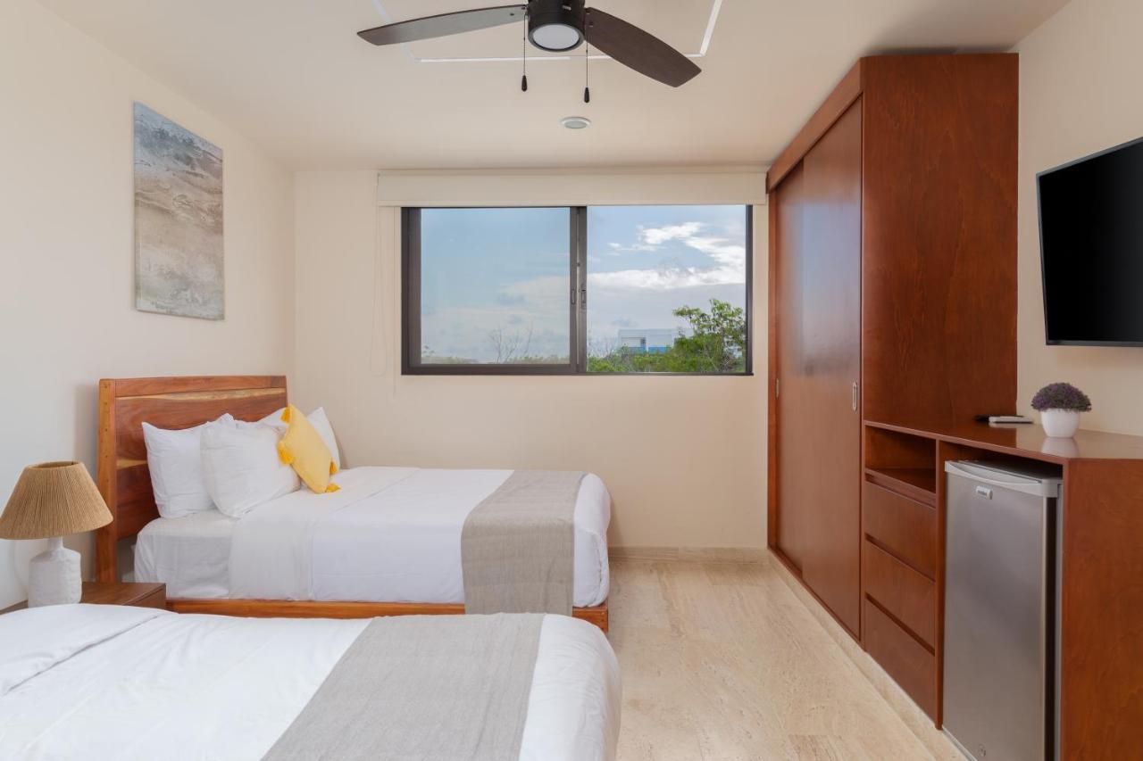 Exclusive Paramar Ve Penthouse In Tulum By Lockey Best For Walking To Commercial Zone In Aldea Zama Exteriér fotografie