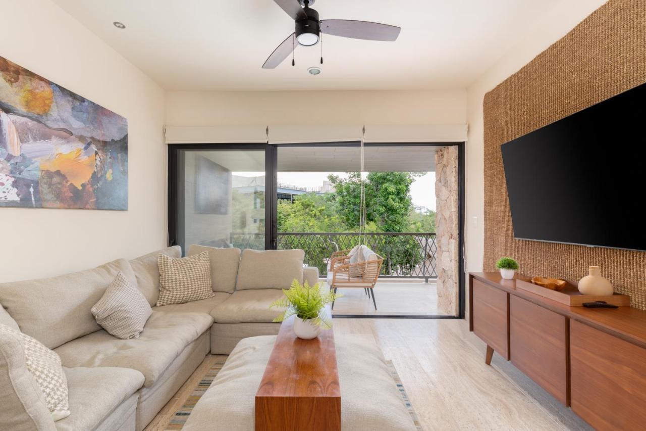Exclusive Paramar Ve Penthouse In Tulum By Lockey Best For Walking To Commercial Zone In Aldea Zama Exteriér fotografie